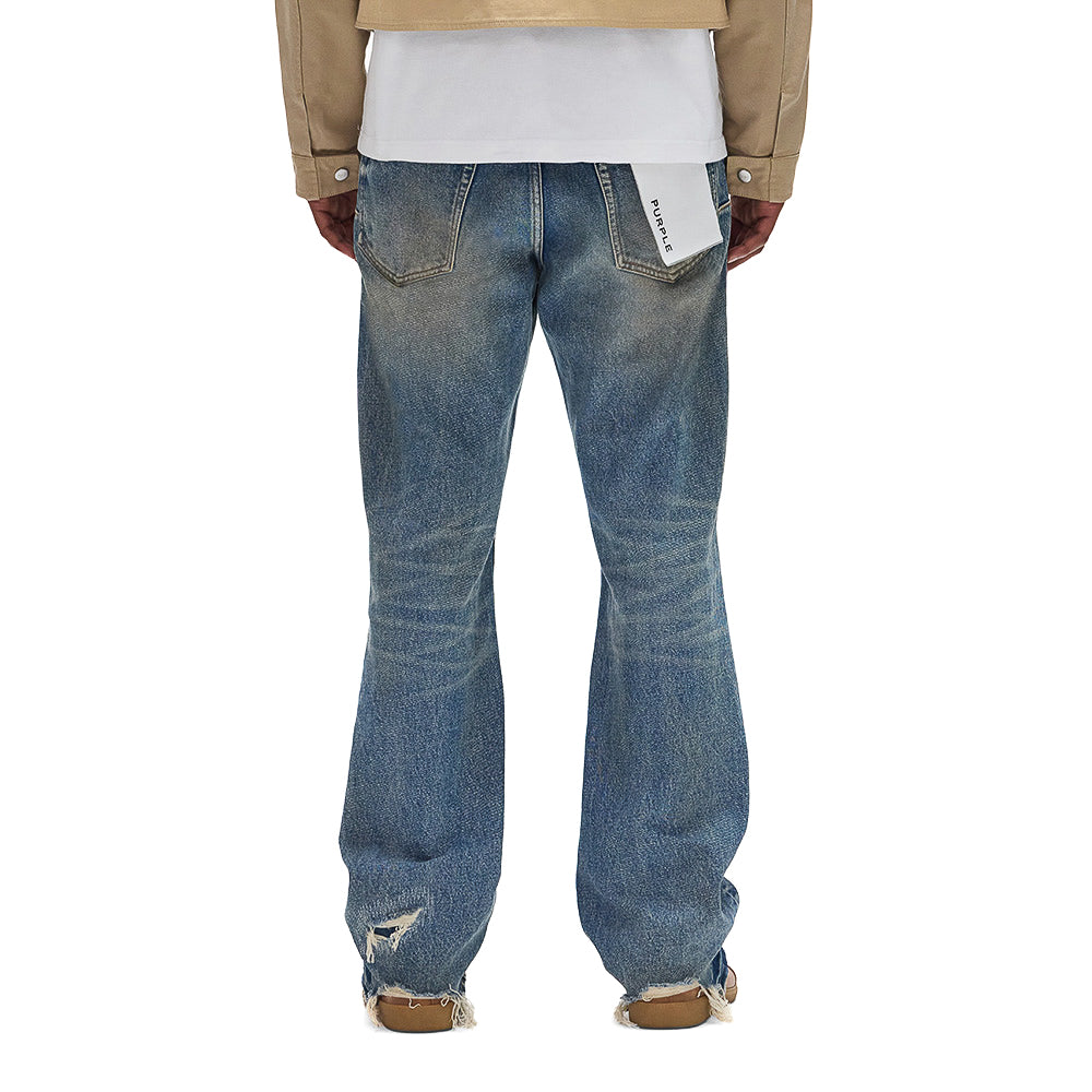 Purple Repair Blowout Denim - Straight Fit
