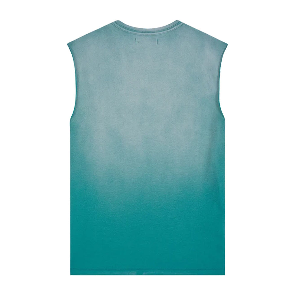 Purple Amplified Sleeveless Tee