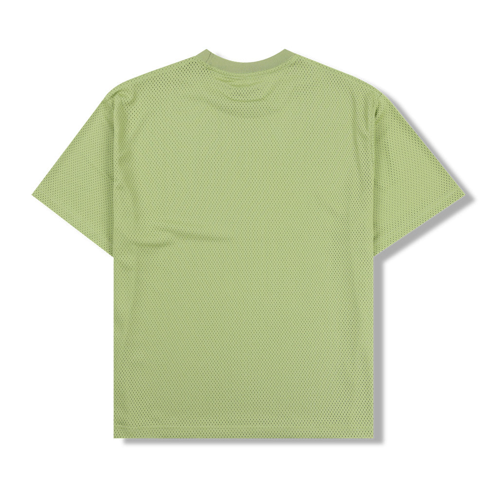 Pleasures Motive SS Mesh Shirt