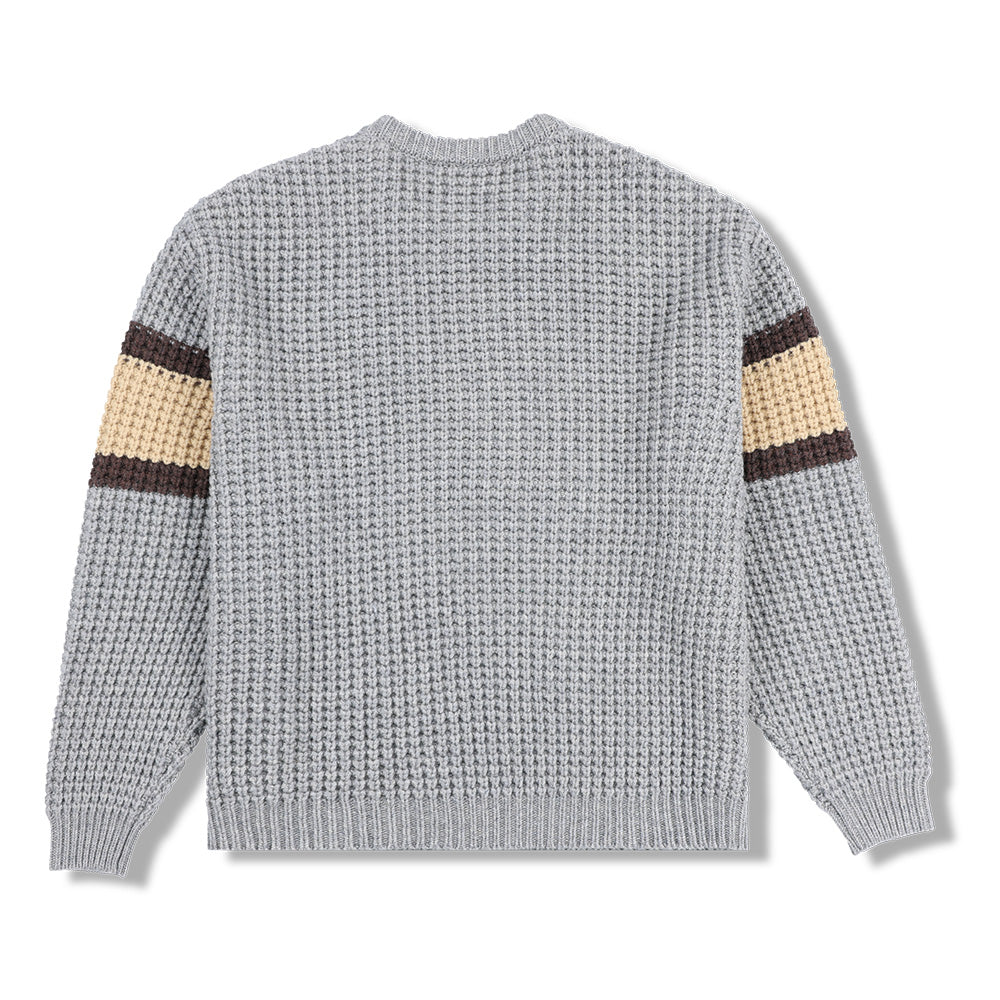 Pleasures Twitch Chunky Knit Sweater