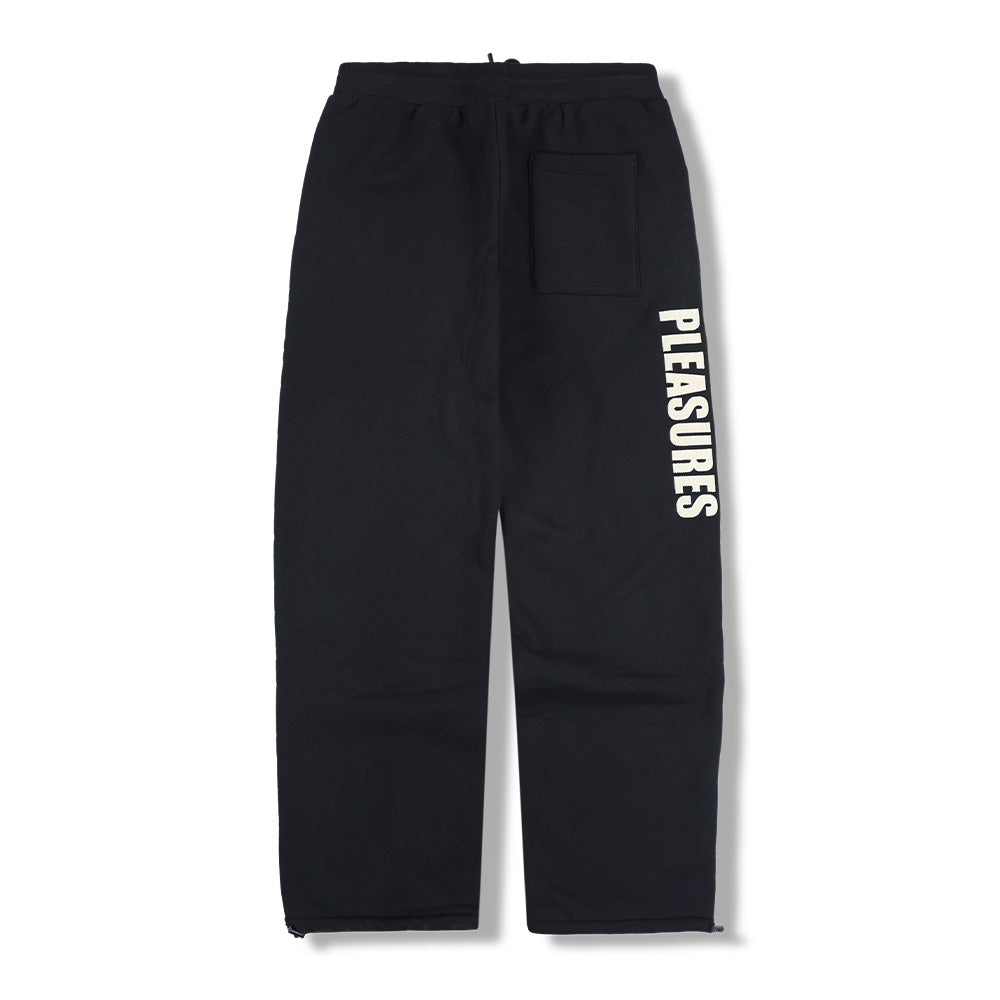 Pleasures Wave Quilted Easy Sweat Pant