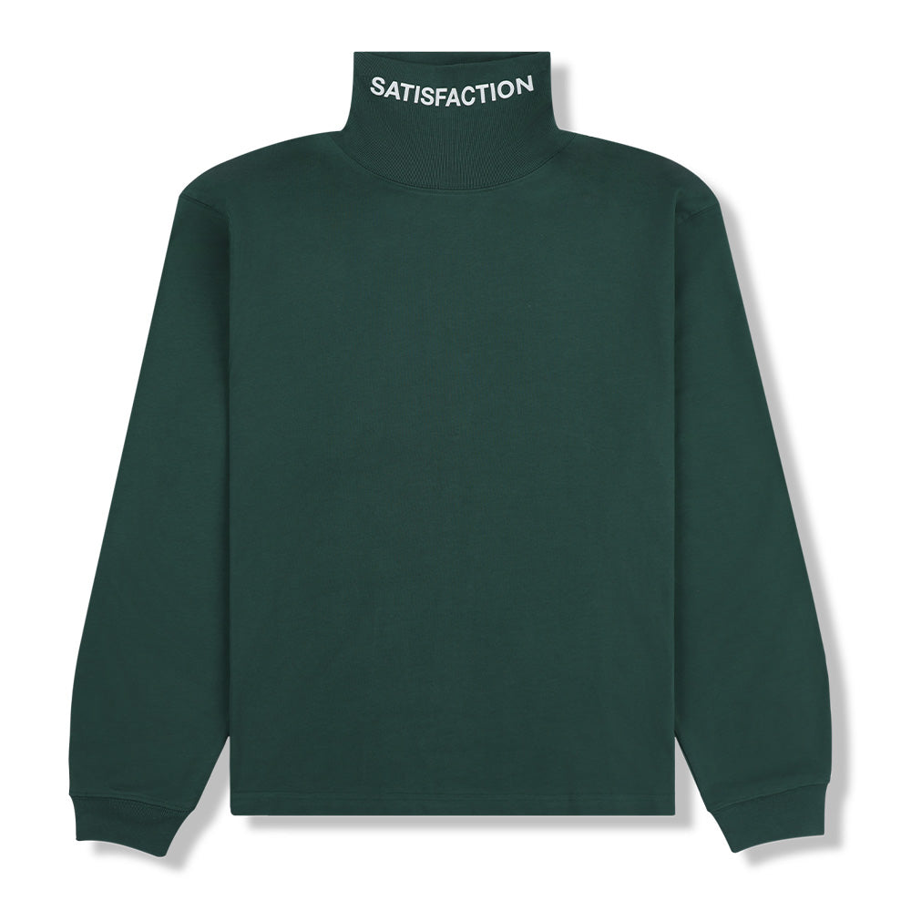 Pleasures Satisfaction LS Turtle Neck