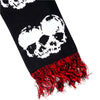 Pleasures Skull Scarf