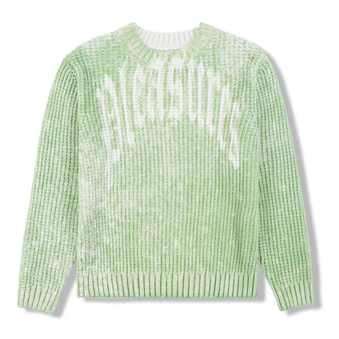 Pleasures Dizzle Woven Button Up Shirt