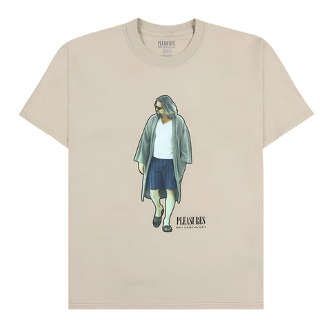 Pleasures X The Big Lebowski Dude SS Tee