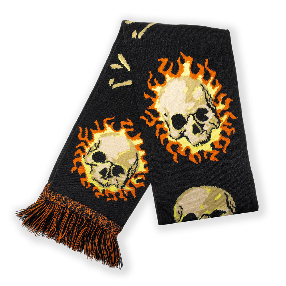 Pleasures Zine Scarf