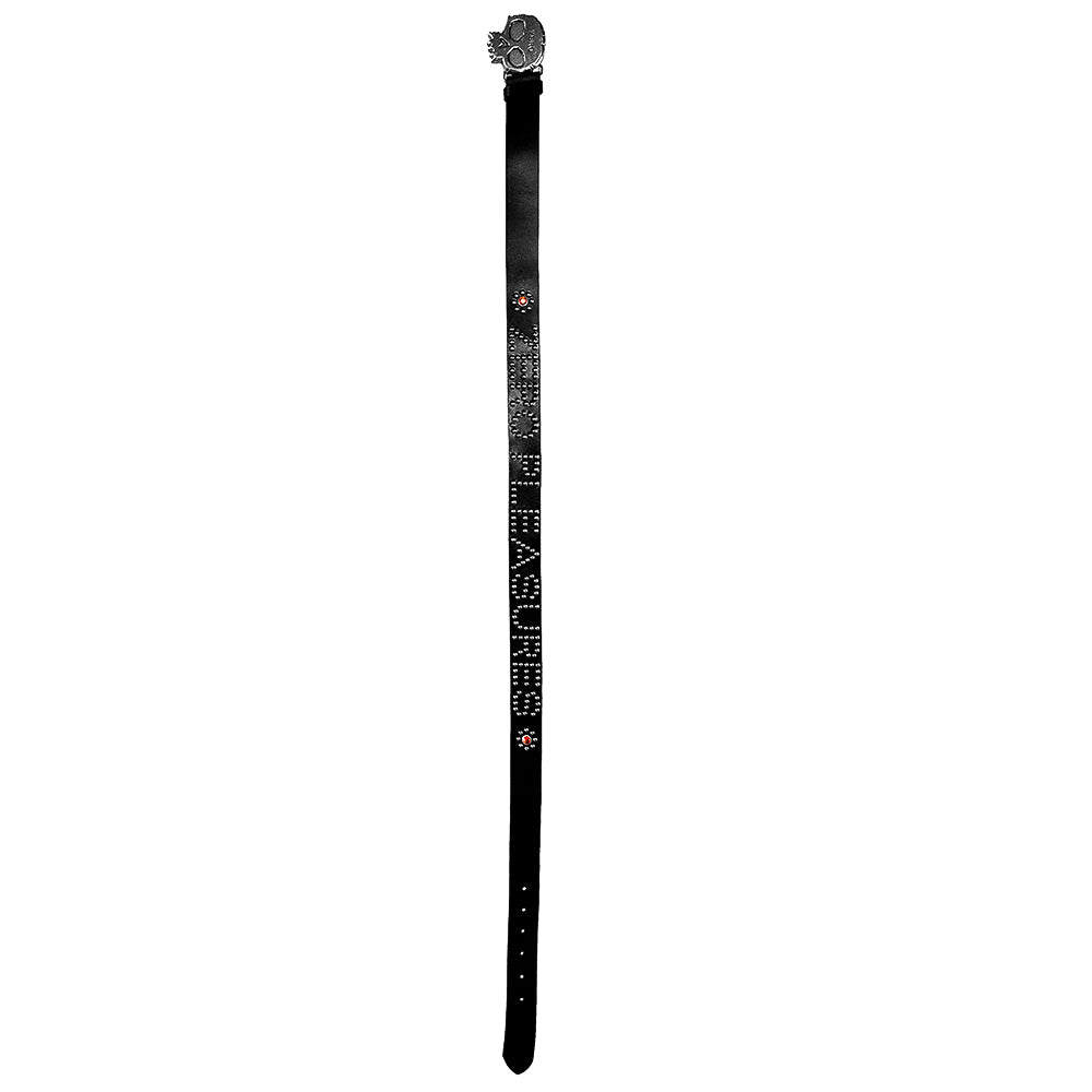 Zero X Pleasures Studded Belt