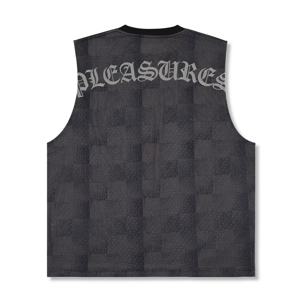 Pleasures Neural Mesh Sleeveless Tee