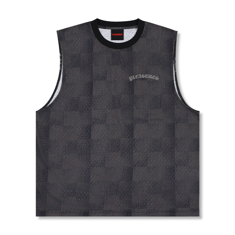 Pleasures Neural Mesh Sleeveless Tee