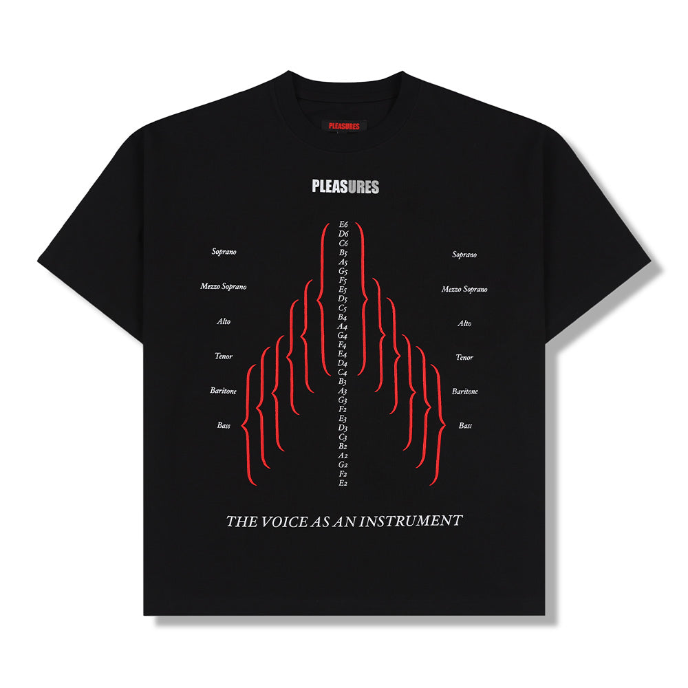 Pleasures Choir Heavyweight SS Tee