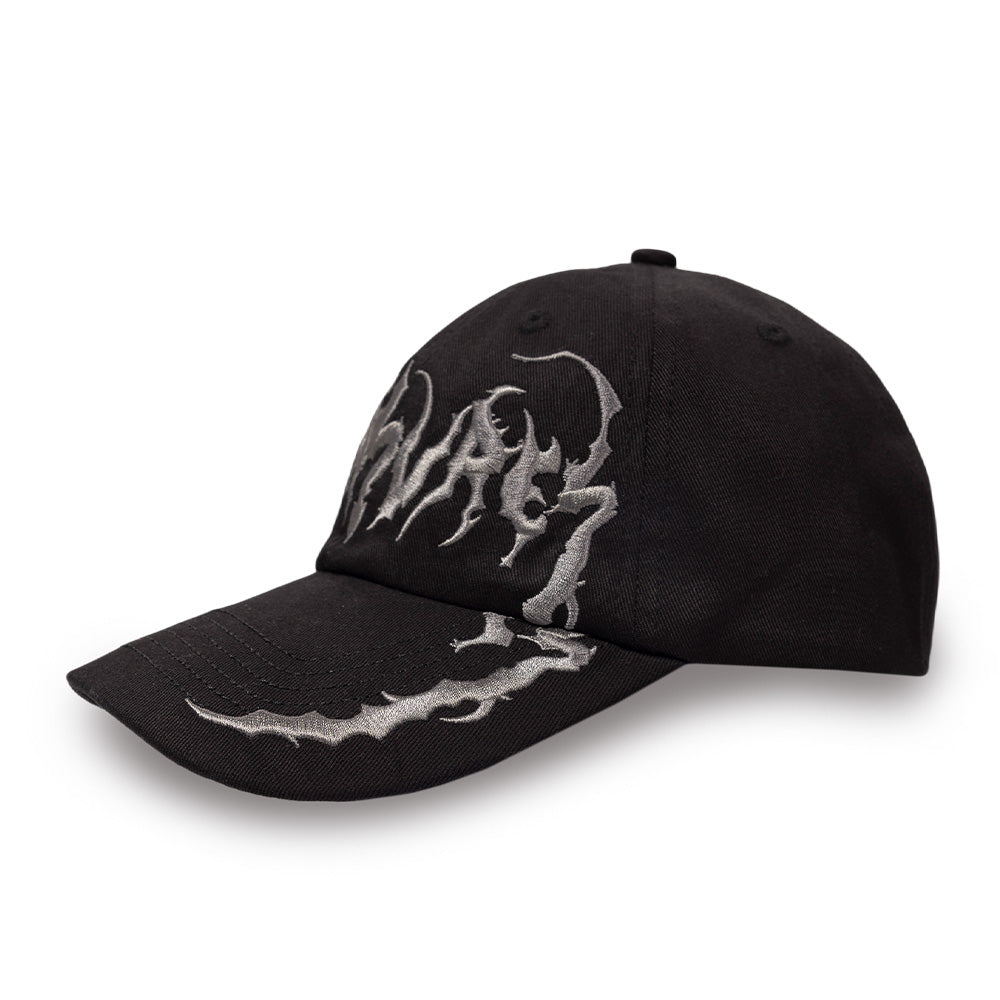 Pleasures Claws 6 Panel Strapback Hat