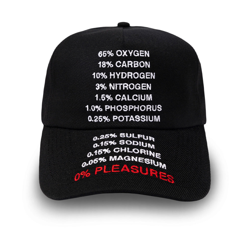 Pleasures Atmosphere Snapback Hat