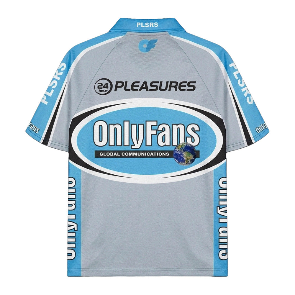OnlyFans x Pleasures OFTV SS Jersey