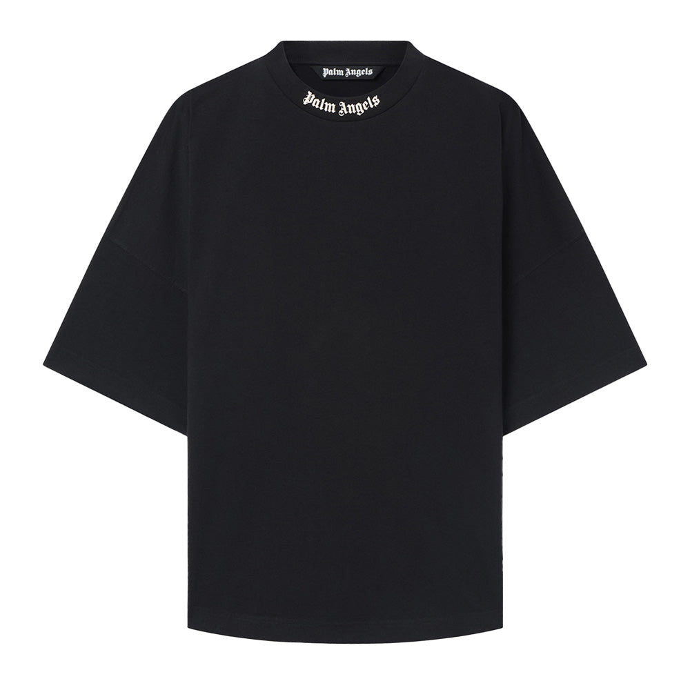 Palm Angels Classic Logo Over SS Tee