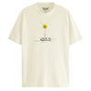 Paper Planes No Love Lost SS Tee - Eggshell - 200353