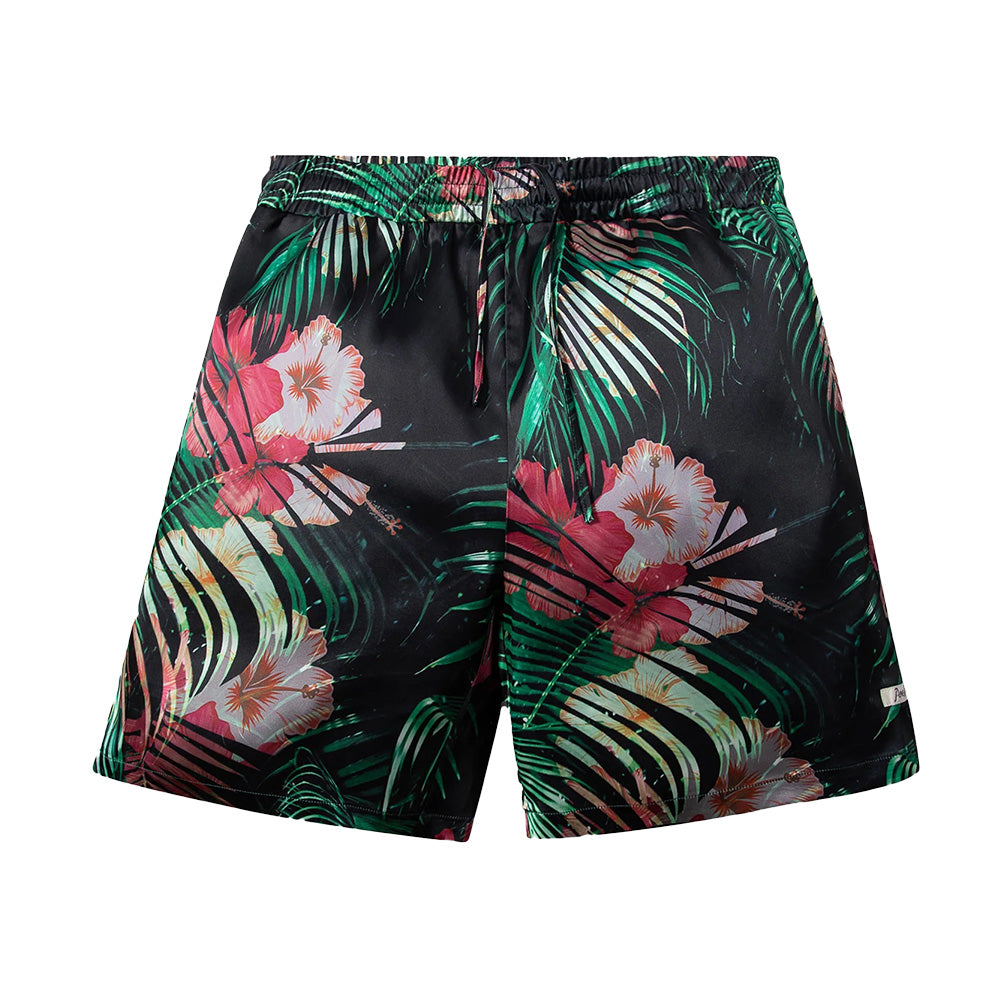 "Paper Planes Infrared Palm Resort Nylon Short
"