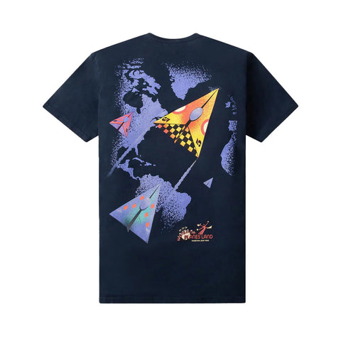 Paper Planes Dimensional SS Tee