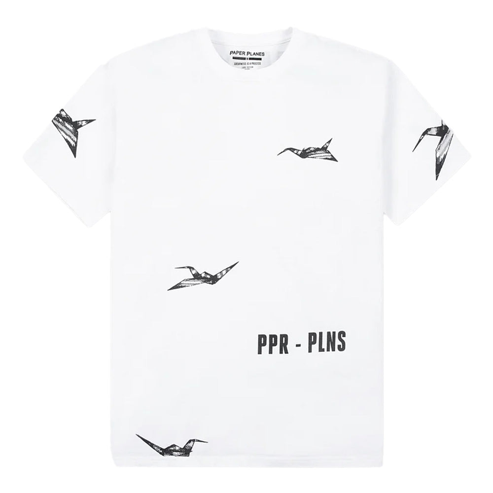 Paper Planes Origami SS Tee - 200350 