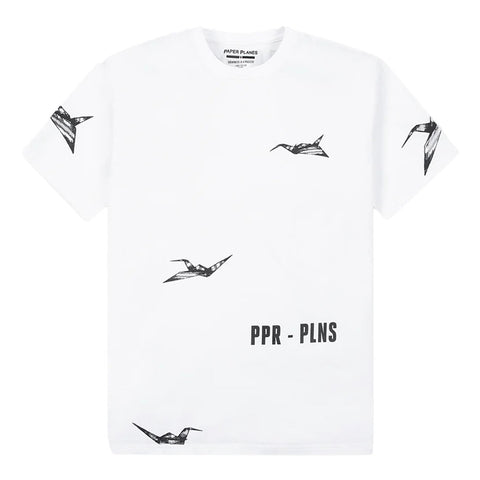 Paper Planes Trust The Vision SS Tee