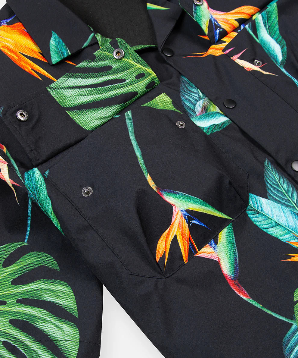 Paper Planes Birds Of Paradise SS Woven