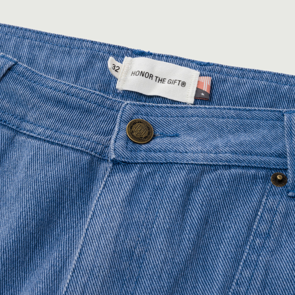 Honor The Gift Twill Carpenter Short