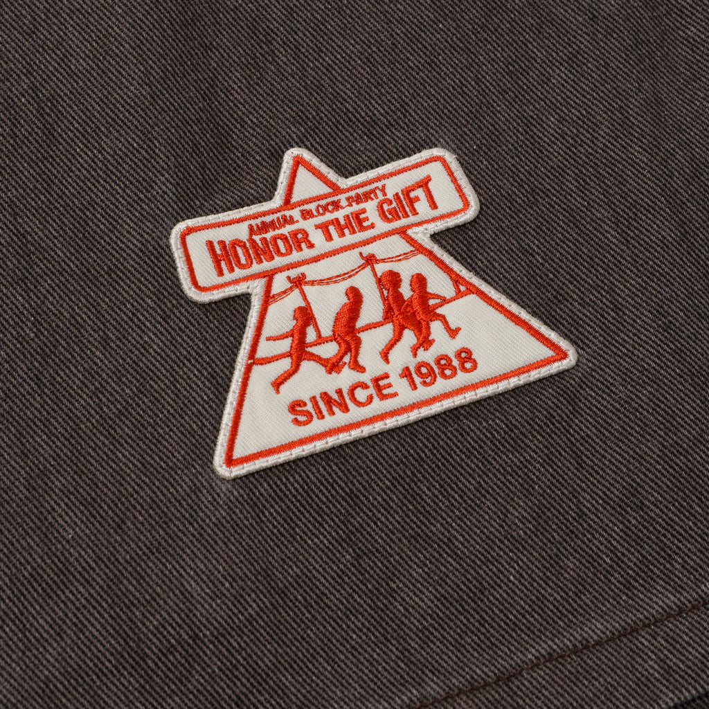 Honor The Gift Twill Carpenter Short