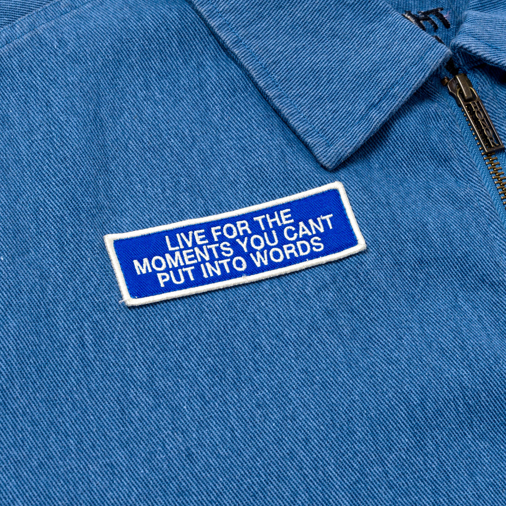 Honor The Gift Twill Full Zip Work Shirt