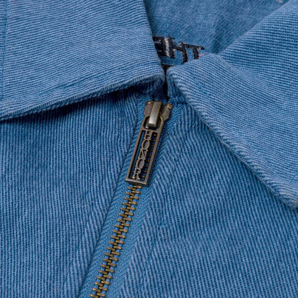 Honor The Gift Twill Full Zip Work Shirt