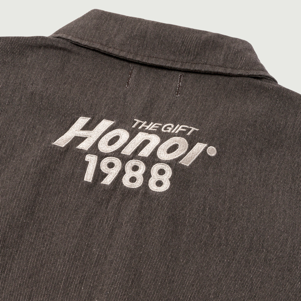 Honor The Gift Twill Full Zip Work Shirt