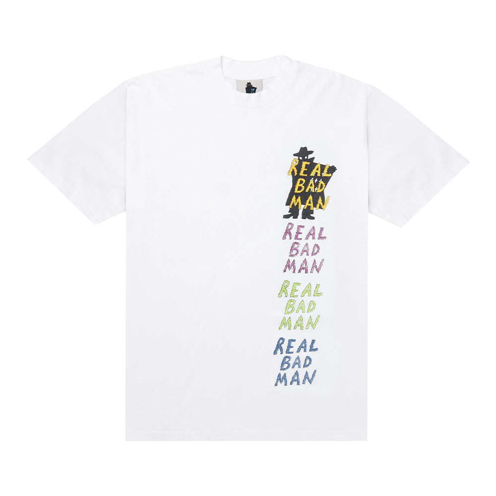 Real Bad Man Comix SS Tee