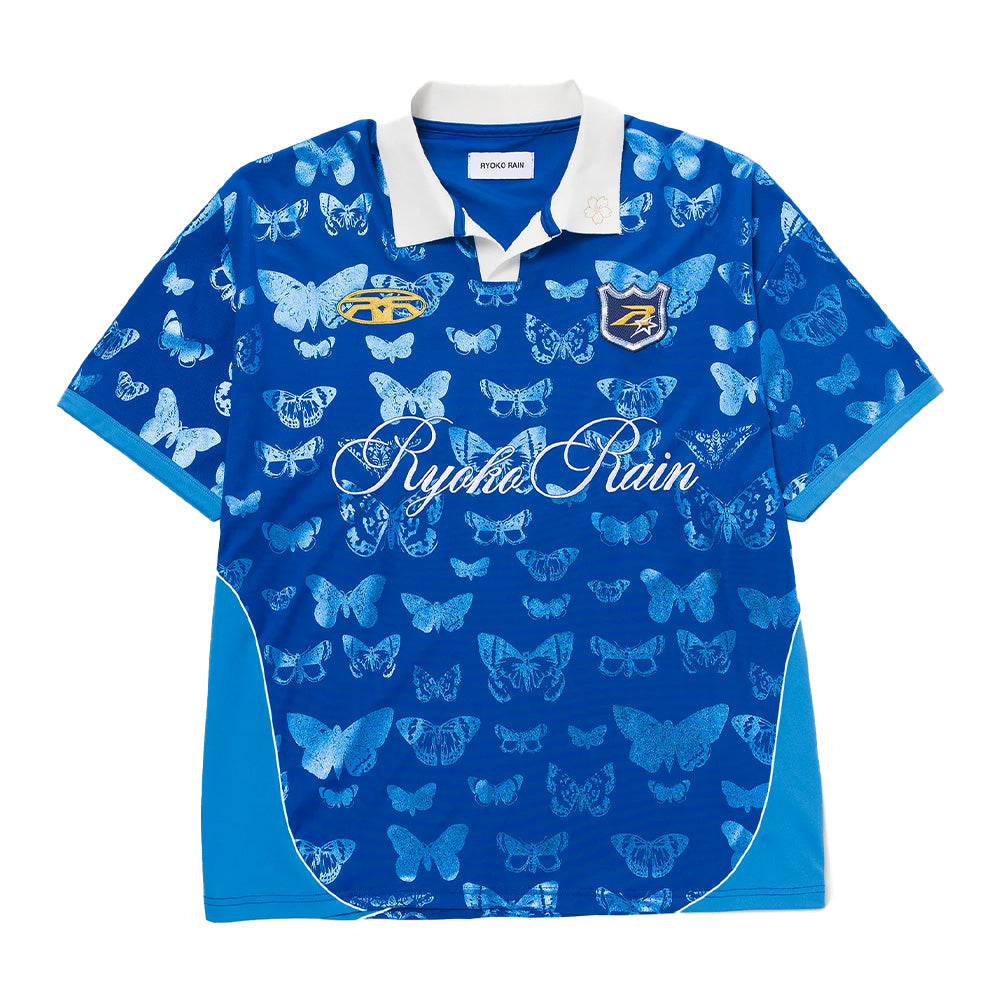 Ryoko Rain Butterfly Effect SS Soccer Jersey