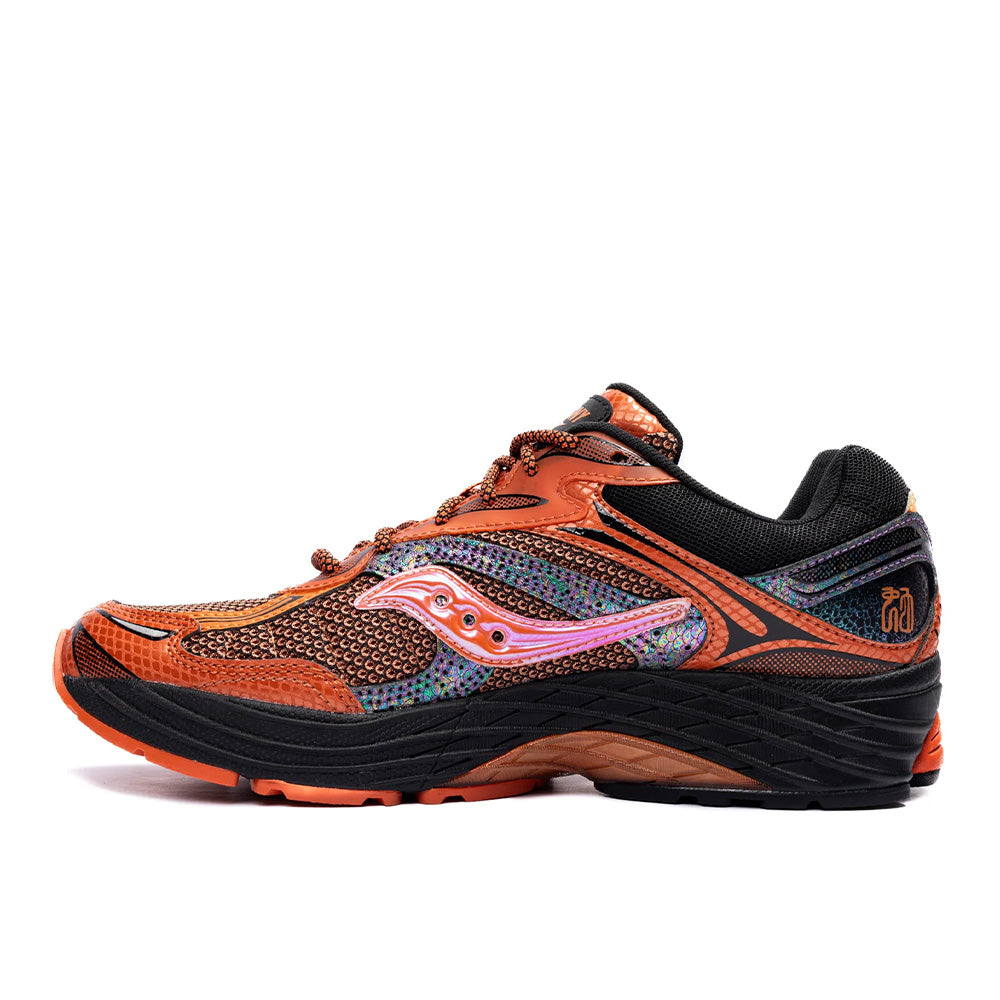 Saucony Progrid Omni 9 "Glowaconstrictor" - Copper