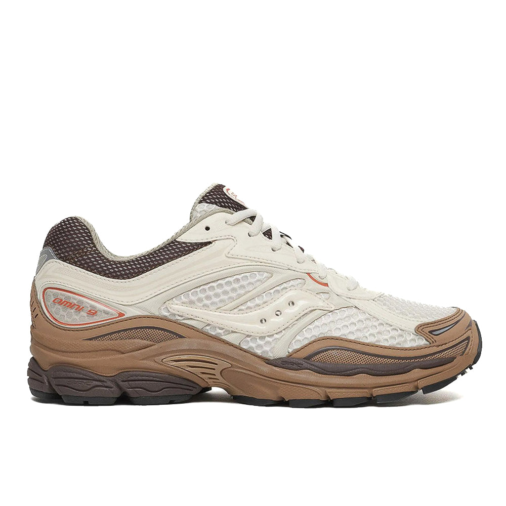 Saucony Progrid Omni 9 "Almond"
