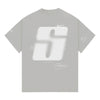 Stampd LA - Garment Dyed Transit SS Tee - Ash Grey - SLA-M3367TE-ASG