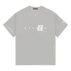 Stampd LA - Garment Dyed Transit SS Tee - Ash Grey - SLA-M3367TE-ASG