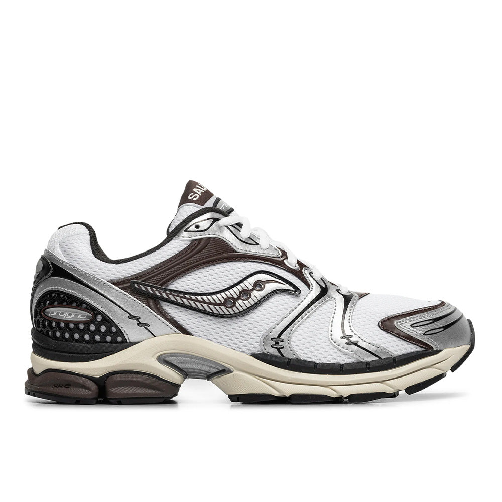 Saucony Triumph 4 QS "Chrome"