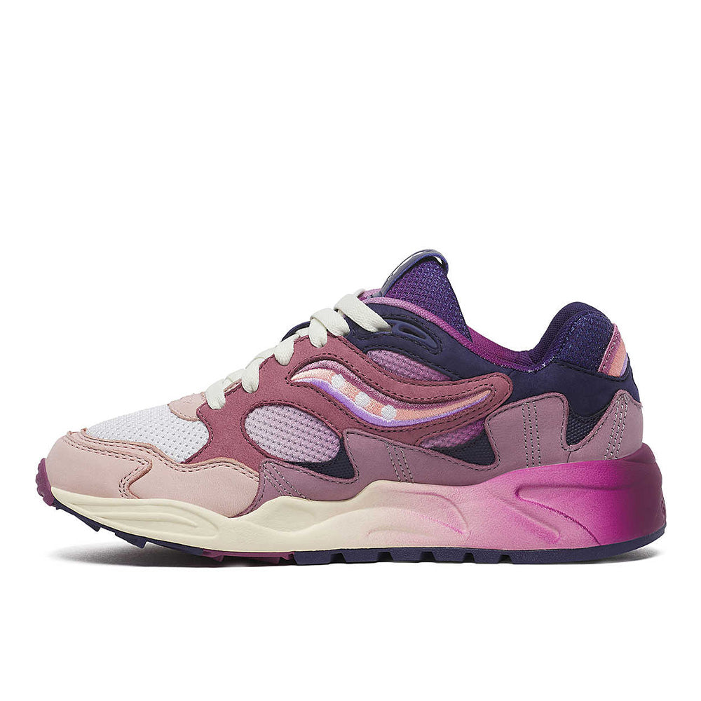 Saucony Originals Grid Shadow 2 Summer Solstice