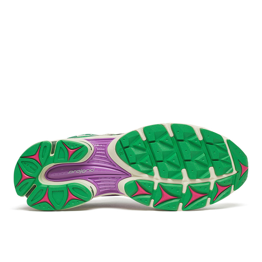 Jae Tips X Saucony Progrid Triumph 4 "Sugar Maple"