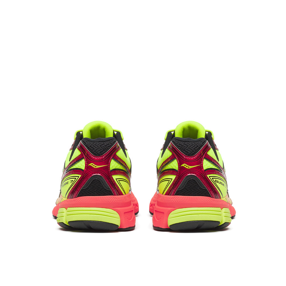 Saucony Progrid Guide 7 "Hi Octane" - Canary