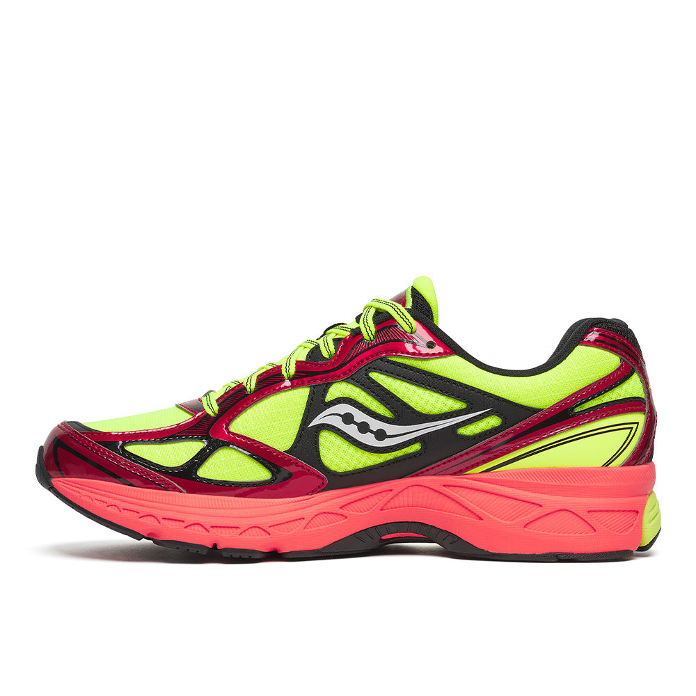 Saucony Progrid Guide 7 "Hi Octane" - Canary