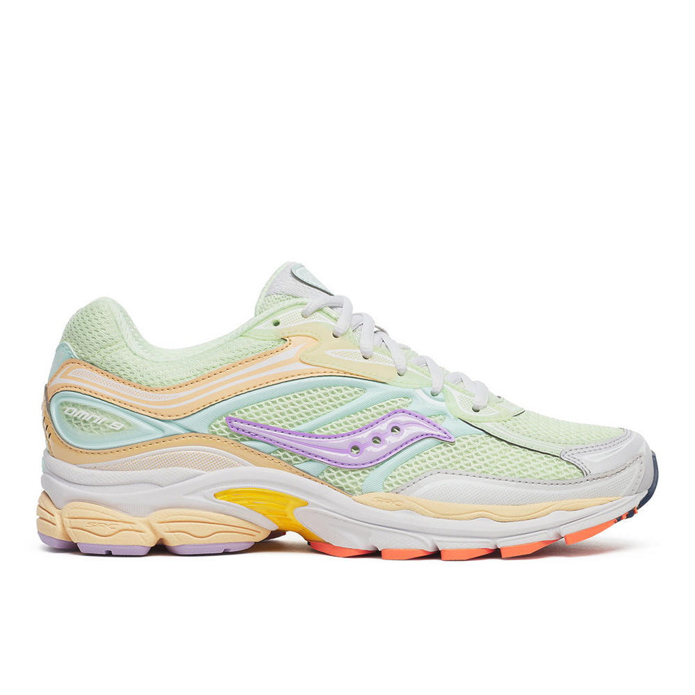 Saucony Progrid Omni 9 "Prism" Orchid