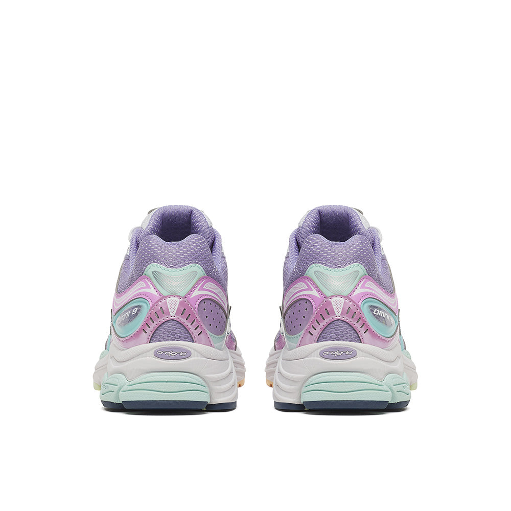 Saucony Progrid Omni 9 "Prism" Wisteria