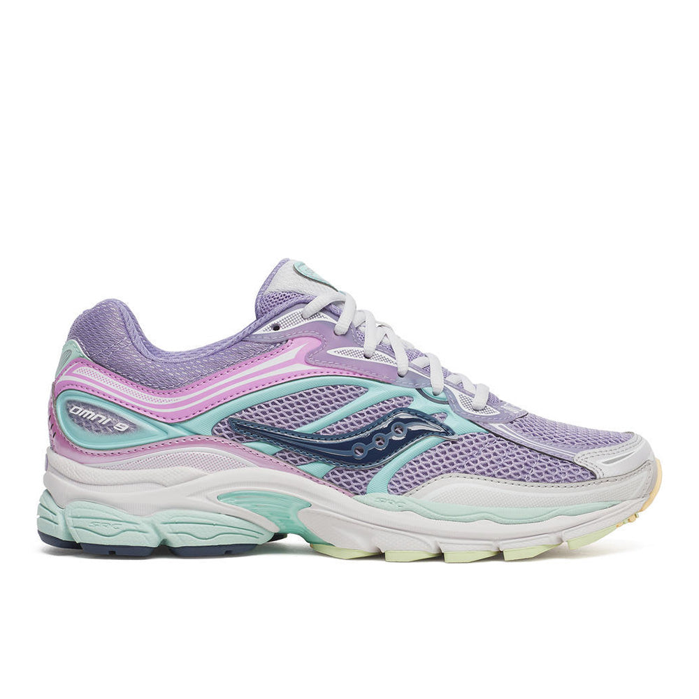 Saucony Progrid Omni 9 "Prism" Wisteria