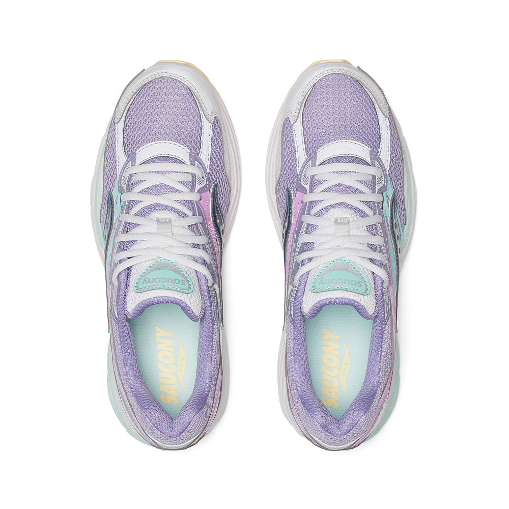 Saucony Progrid Omni 9 "Prism" Wisteria