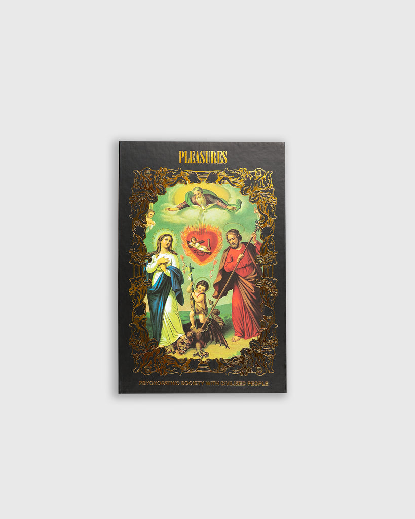 Pleasures Saint Booksafe