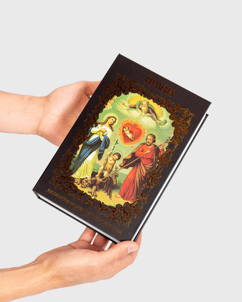 Pleasures Saint Booksafe