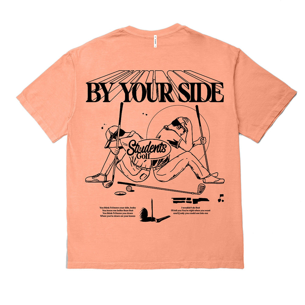 Students Golf By Your Side SS Tee