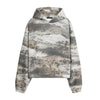 Stampd Sandland Cropped Camo Pullover Hoodie