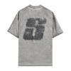 Stampd Broken Ice Transit Tee - Oil Wash