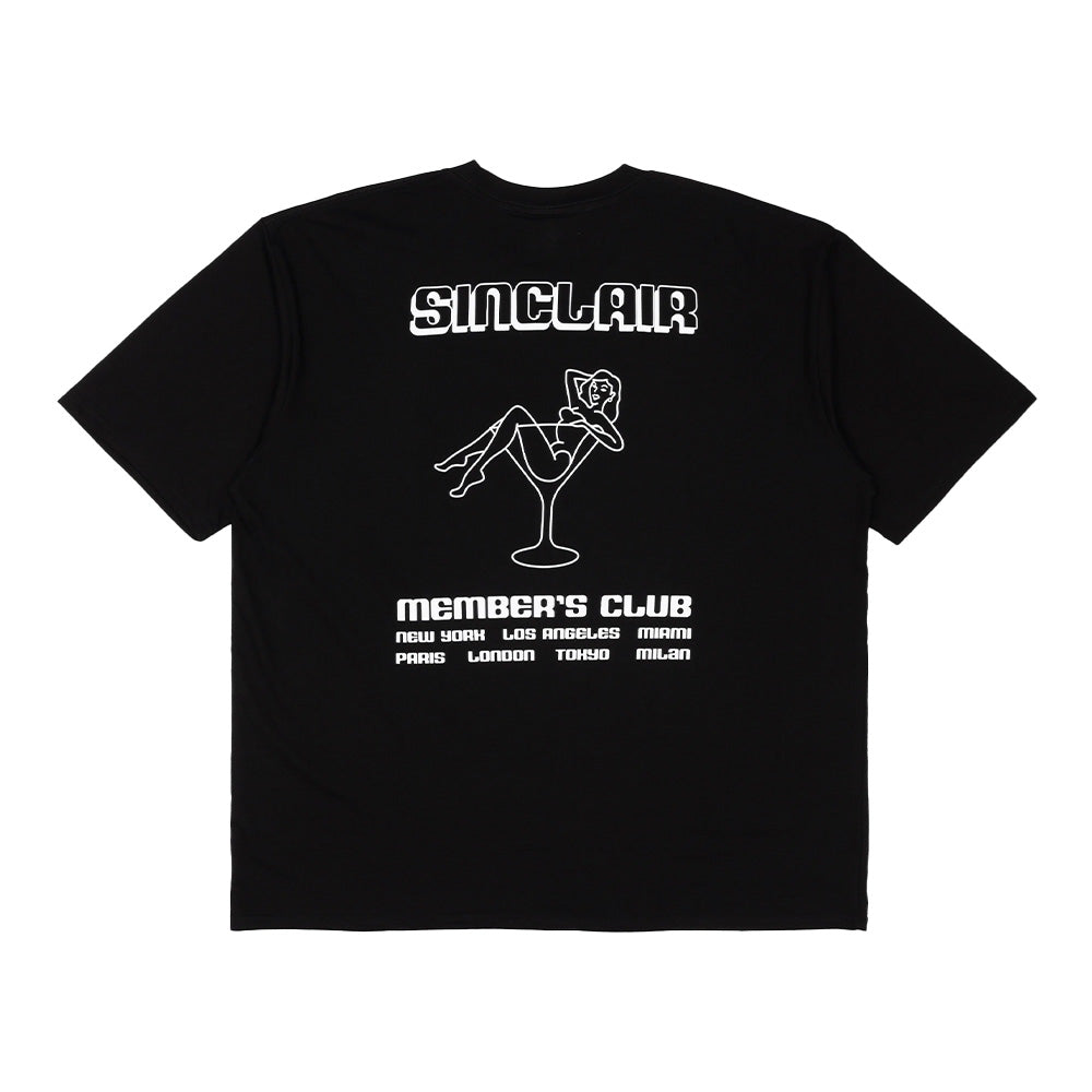 Sinclair Members Club Tour SS Tee